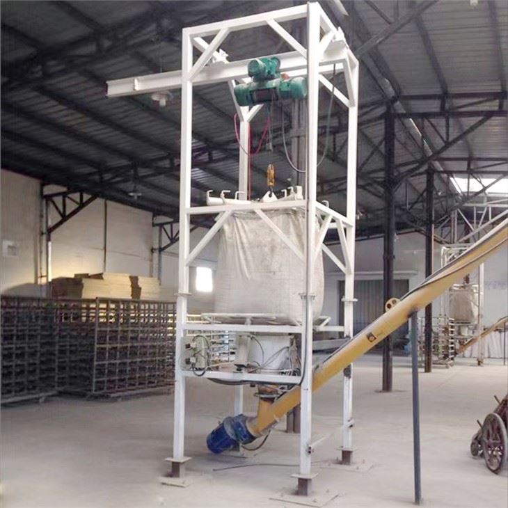 Heavy Duty Bulk Bag Discharger