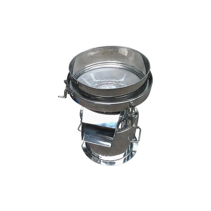 vibrating sifter machine