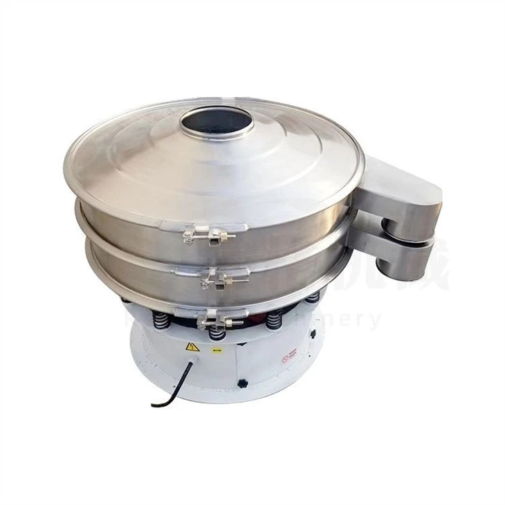 Powder Sieving Vibratory Sifting Machine