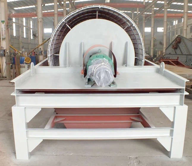 high efficient trommel screens