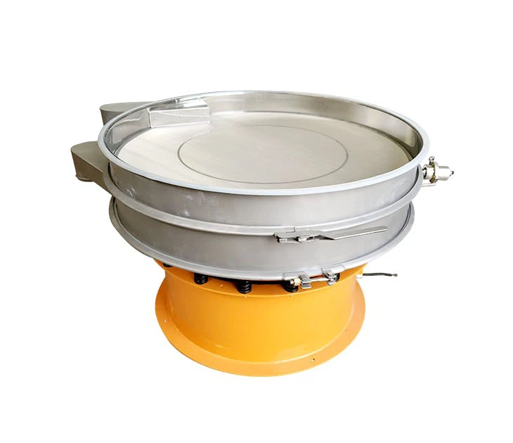 rotary vibrating sieve on sale
