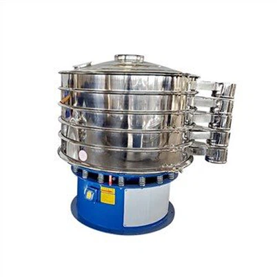 BSF Circular Vibrating Sieve