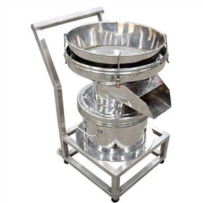 Industrial Vibrating Sifter Machine