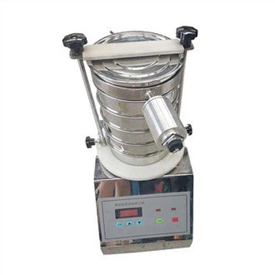 Vibrating Sieve Shaker Machine