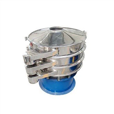 Vibratory Powder Sifting Machine