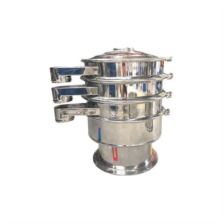Ultrasonic Rotary Vibrating Sieve