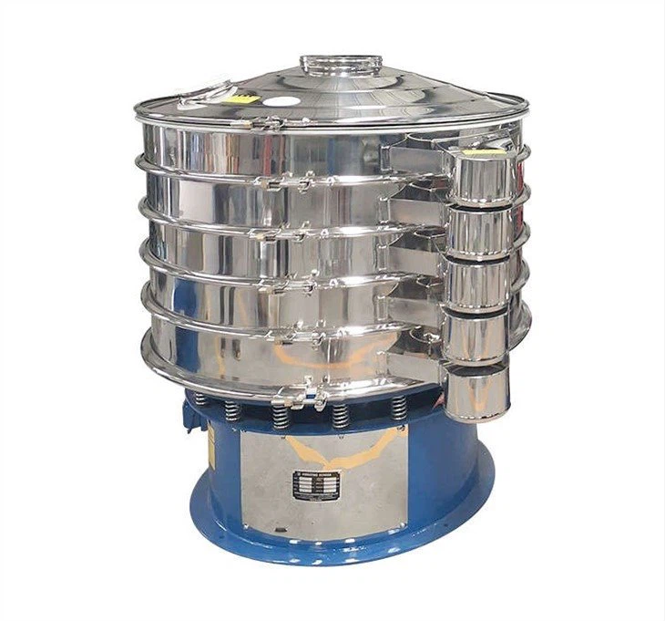 vibratory sifter machine