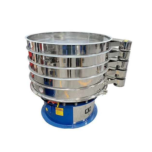 Vibratory Screen Separator